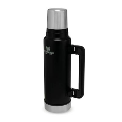 Stanley The Legendary Classic Bottle 1.4L / 1.5Qt Thermosfles Matte Black 1,4L Stanley The Legendary Classic Bottle 1.4L / 1.5Qt Thermosfles Matte Black 1,4L