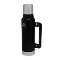 Stanley The Legendary Classic Bottle 1.4L / 1.5Qt Thermosfles Matte Black 1,4L - thumbnail