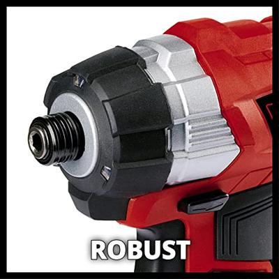 Einhell 4510035 | TE-CI 18 Li BL Accu Slagschroevendraaier | Set | Kit 4.0 Ah | Power X-Change - thumbnail