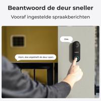 Reolink D340W Complete set voor Video-deurintercom WiFi - thumbnail