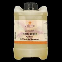 Volatile Massageolie bij stress 2500 Milliliter - thumbnail