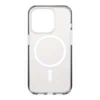 Black Rock Mag Clear Case Cover Voor Apple IPhone 15 Pro Transparant - thumbnail