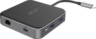 Acer HP.DSCAB.013 USB-C dockingstation Geschikt voor merk (dockingstation): Universeel USB-C Power Delivery
