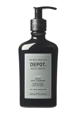 DEPOT 801 DAILY SKIN CLEANSER