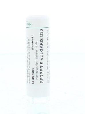 Homeoden Heel Berberis vulgaris D30 6 Gram