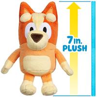 Spectron Pluchen knuffel bluey - bingo, 20cm - thumbnail