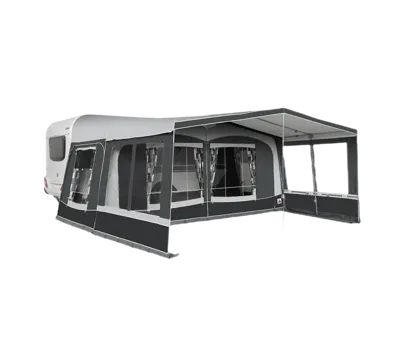 Dorema Locarno Season Voortentluifel (incl. 25mm stalen frame) Dorema Locarno Season Voortentluifel (incl. 25mm stalen frame)