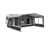 Dorema Locarno Season Voortentluifel (incl. 25mm stalen frame) - thumbnail