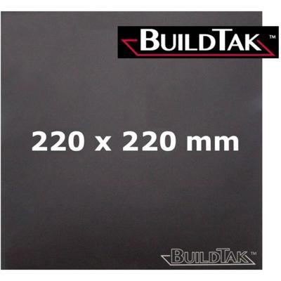 BUILDTAK BUILDTAK printbedfolie 220 x 220 mm Printplate BT220X220