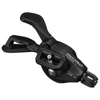 SHIMANO duimversteller "deore sl-m4100-i" trigger shim.deore 10sp.no gear display - thumbnail