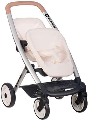 Smoby MC&Q twin kinderwagen Smoby MC&Q twin kinderwagen