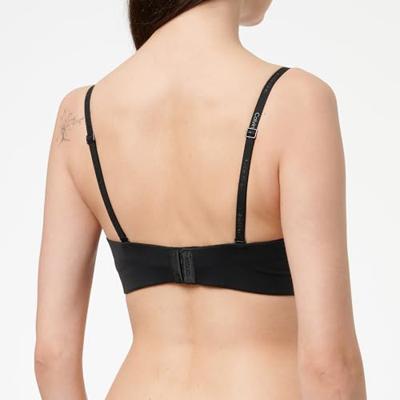 Calvin Klein BH - Push Up strapless bh