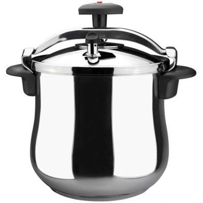 Snelkookpan Magefesa STAR 6L BOMBEAD 6 L Metaal Roestvrij staal 6 L