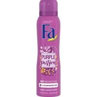 Fa Fa Deodorant Deospray - Purple Passion 150 ml - thumbnail