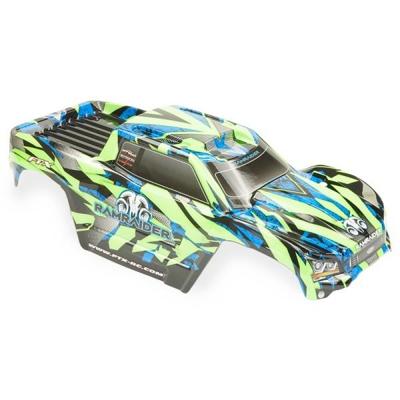 FTX Ramraider printed body - Groen