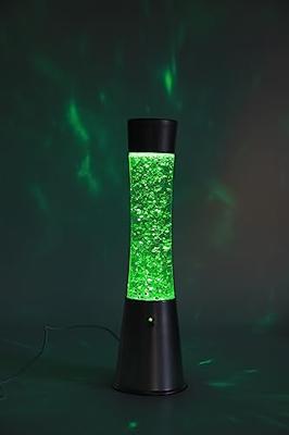 Glitter lamp met Colour-changing en Afstandsbediening