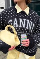 Ganni trui A1070123 black - thumbnail