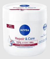 Nivea Body repair & care urea creme 400 Milliliter - thumbnail