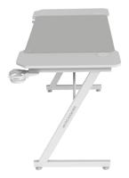 Bureau Gaming Mars Gaming ERGO Wit 140 x 60 cm - thumbnail