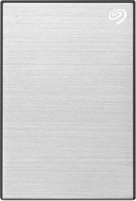 Seagate One Touch HDD 1 TB externe harde schijf Zilver