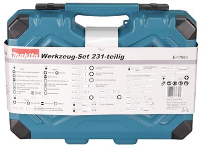 Makita E-17980 E-17980 Bitset