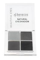 Benecos Oogschaduw Quatro Smokey Eyes - thumbnail