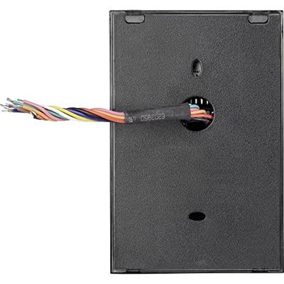 Sygonix SY-3435062 Codeslot Oppervlakmontage 12 V/DC IP66 Met verlicht toetsenbord, Met touchscreen Sygonix SY-3435062 Codeslot Oppervlakmontage 12 V/DC IP66 Met verlicht toetsenbord, Met touchscreen