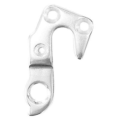 Union derailleurpad gh-051 met schroefset m4x0.7 + m3x0.5