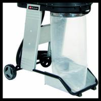 Einhell 4304156 TE-VE 550/1 A Afzuiginstallatie 65 l 550 W - thumbnail