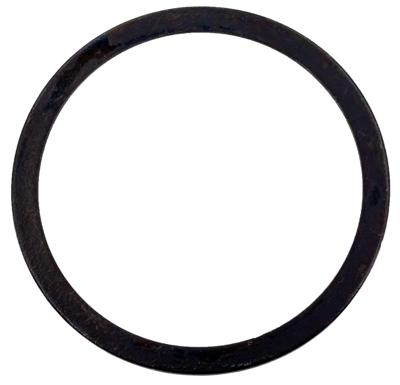 Shimano spacer 0.7mm for hollowtech ii bottom brackets