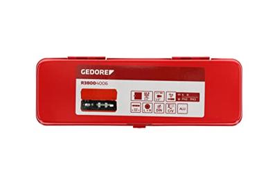 Gedore Red | R38004006 | Slagschroevendraaier-set | 1/2" | 6-delig - 3301399