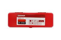 Gedore Red | R38004006 | Slagschroevendraaier-set | 1/2" | 6-delig - 3301399 - thumbnail