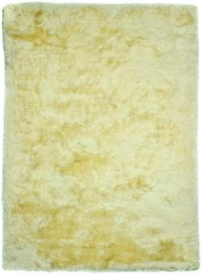 Hoogpolig Vloerkleed Creme Pravara 8426, 190x290