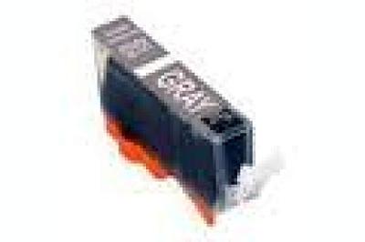Huismerk Canon CLI-526GY cartridge grijs met chip