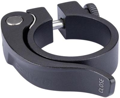 CONTEC zadelstrop "jam.it two qr" ct seatclamp jam.it two qr 34,9 black