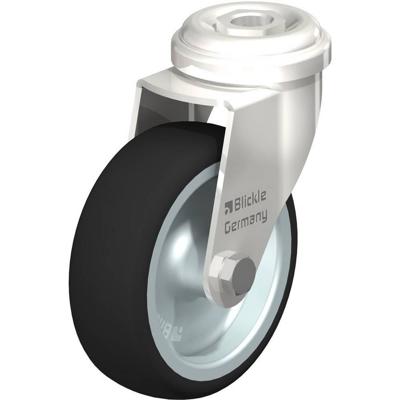 Blickle LRXA-PATH 75G Zwenkwiel Wieldiameter: 75 mm Draagvermogen (max.): 75 kg 1 stuk(s)