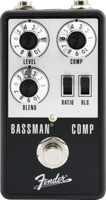 Fender Bassman Compressor basgitaar effectpedaal - thumbnail