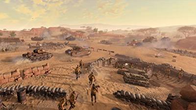 Company of Heroes 3 - Metalcase Edition (verpakking Frans, game Engels)
