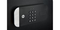 Yale Smart Safe vrijstaande kluis YSS/250/EB1 zwart - thumbnail