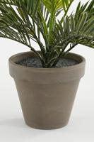 Decoratieve plant Mica Decorations Keramisch Palmboom (11,5 x 33 cm) - thumbnail