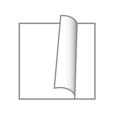 walther+ design UK-172 Fotoalbum (b x h) 28 cm x 30.5 cm Wit 60 bladzijden