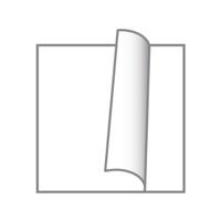 walther+ design UK-172 Fotoalbum (b x h) 28 cm x 30.5 cm Wit 60 bladzijden - thumbnail