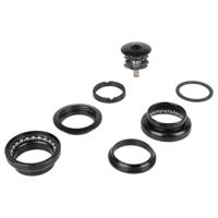 Balhoofd 1-1/8" semi geïntegreerd - voor 28,6mm stuur (B1=34mm / B2=30mm) - thumbnail