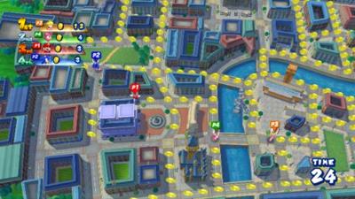 Mario and Sonic op de Olympische Spelen Londen 2012