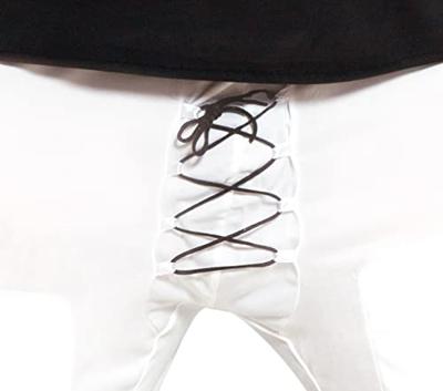 Rugby kostuum carnaval