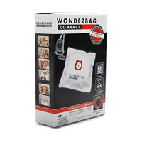 Reservezak voor Stofzuiger Rowenta WB3051 3 L (5 uds) - thumbnail