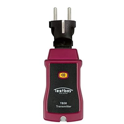 Testboy 30 Groepenzoeker