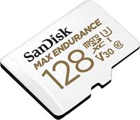 SanDisk Max Endurance microSDHC-kaart Retail 128 GB - thumbnail