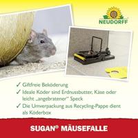 Neudorff Sugan Muizenval Functies: Lokstof 1 stuk(s) - thumbnail
