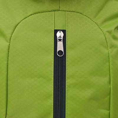 VidaXL Rugzak hiking xxl 75 l zwart en groen VidaXL Rugzak hiking xxl 75 l zwart en groen